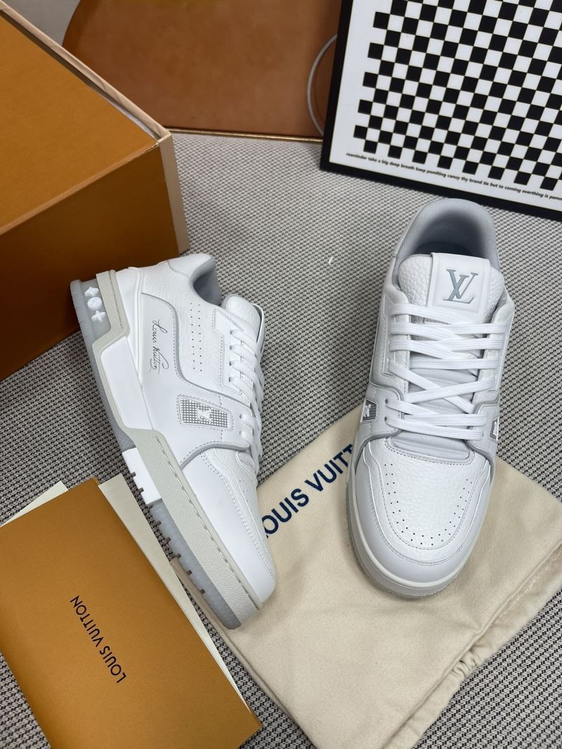 Louis Vuitton Trainer Sneaker